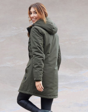 JN1175 – Daiber - Parka femme